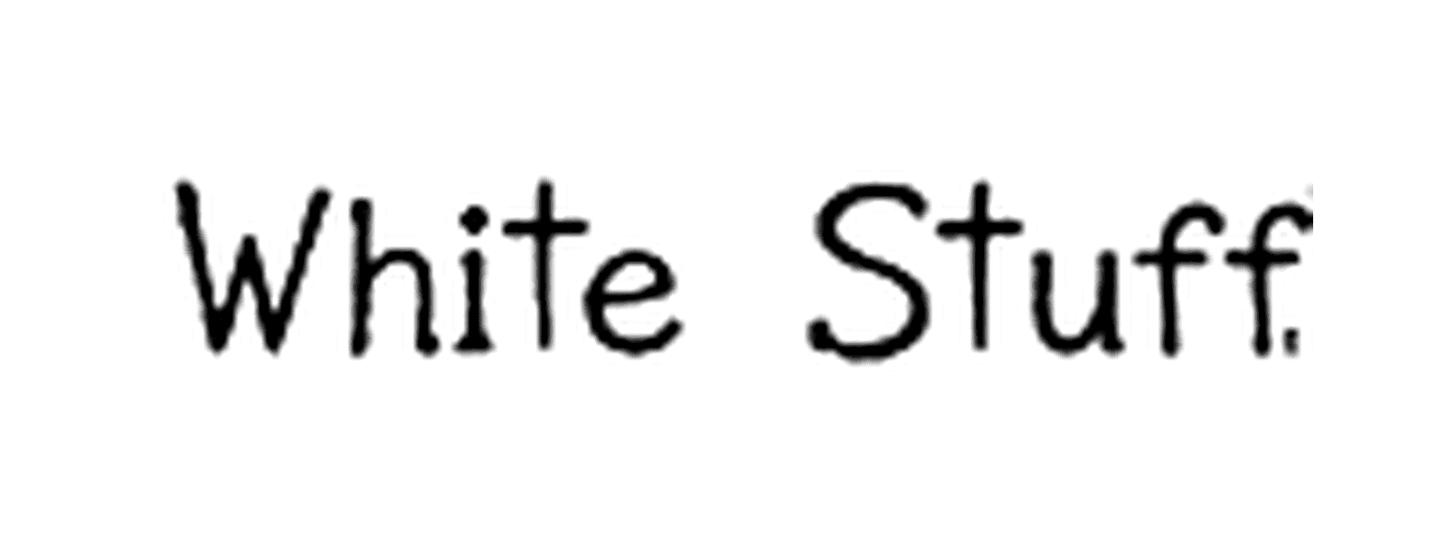 White Stuff Logo